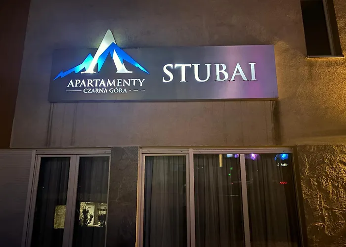 شقة Czarna Gora - Stubai 41 *