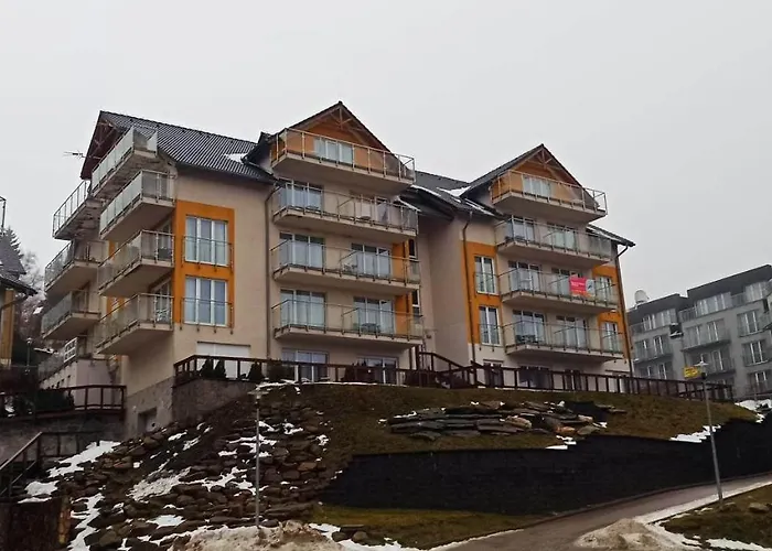 شقة Czarna Gora - Stubai 41 *