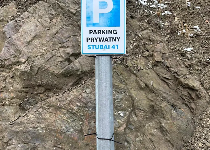 شقة Czarna Gora - Stubai 41 *